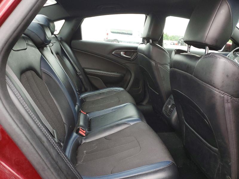 Aukcja sprzedaży 2015 Chrysler 200, vin: 1C3CCCBB1FN629612, numer aukcji: 67301136
