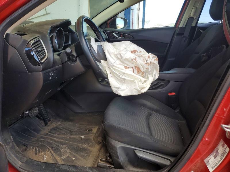 Aukcja sprzedaży 2016 Mazda 3, vin: 3MZBM1L79GM309806, numer aukcji: 68211426