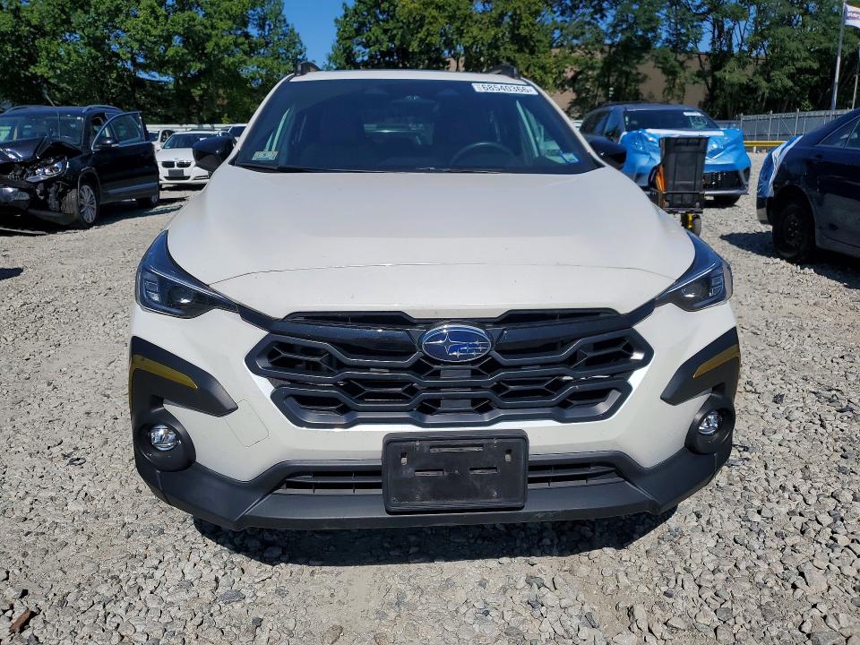 2024 Subaru Crosstrek მანქანა იყიდება აუქციონზე, vin: 4S4GUHF61R3769322, აუქციონის ნომერი: 68540366