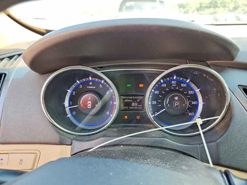 2014 Hyundai Sonata მანქანა იყიდება აუქციონზე, vin: 5NPEB4AC0EH918955, აუქციონის ნომერი: 69942306