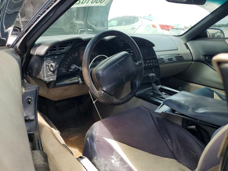 1994 Chevrolet Corvette მანქანა იყიდება აუქციონზე, vin: 1G1YY32P2R5111973, აუქციონის ნომერი: 68010256