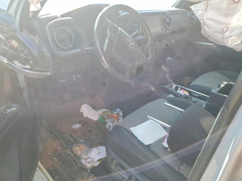 68029666 :رقم المزاد ، 5TFCZ5AN3LX237961 vin ، 2020 Toyota Tacoma مزاد بيع