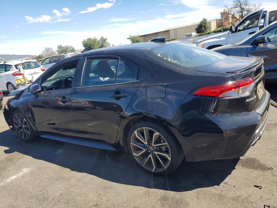 Aukcja sprzedaży 2020 Toyota Corolla, vin: 5YFS4RCE3LP049907, numer aukcji: 67774246