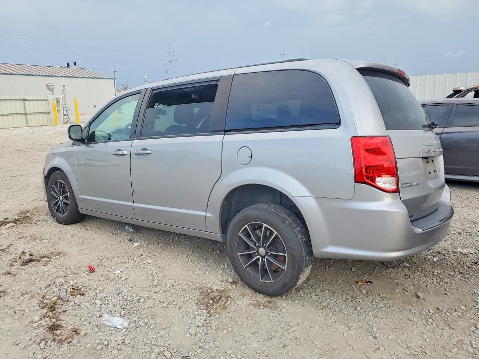 Продаж на аукціоні авто 2018 Dodge Grand Caravan, vin: 2C4RDGBG8JR191138, номер лоту: 66734886