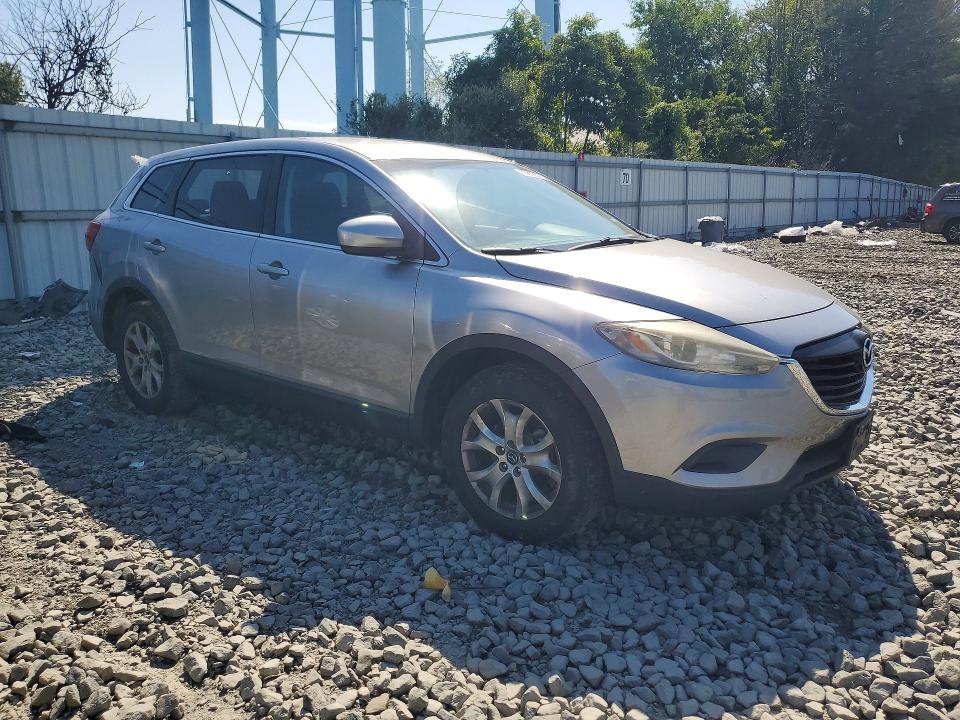 Продажа на аукционе авто 2013 Mazda Cx-9, vin: JM3TB3BV5D0404779, номер лота: 68812316