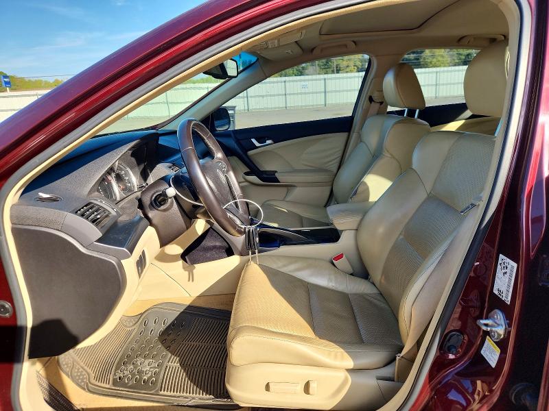 2011 Acura Tsx მანქანა იყიდება აუქციონზე, vin: JH4CU2F65BC011794, აუქციონის ნომერი: 70143096