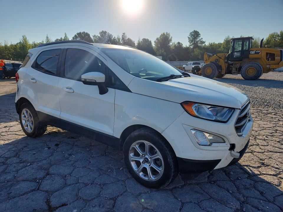 Продаж на аукціоні авто 2020 Ford Ecosport, vin: MAJ3S2GE9LC356203, номер лоту: 69404636
