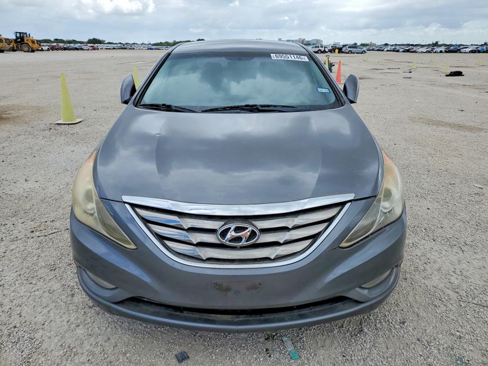 Продажа на аукционе авто 2011 Hyundai Sonata, vin: 5NPEC4AC9BH106630, номер лота: 69551146