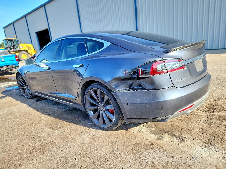 Продаж на аукціоні авто 2014 Tesla Model S, vin: 5YJSA1H19EFP55911, номер лоту: 68779526