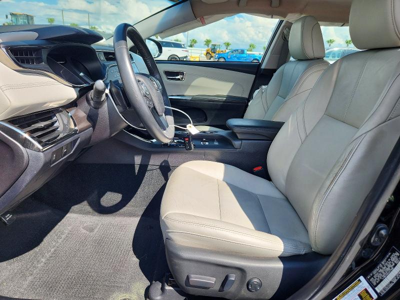 Aukcja sprzedaży 2018 Toyota Avalon, vin: 4T1BK1EB9JU277089, numer aukcji: 69377176