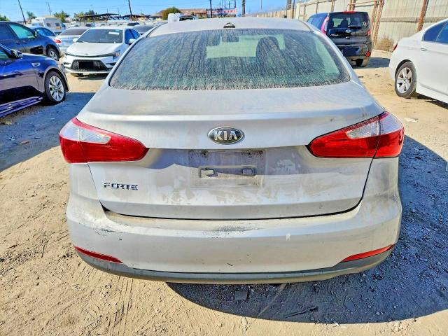 Aukcja sprzedaży 2016 Kia Forte, vin: KNAFK4A6XG5615244, numer aukcji: 67196516