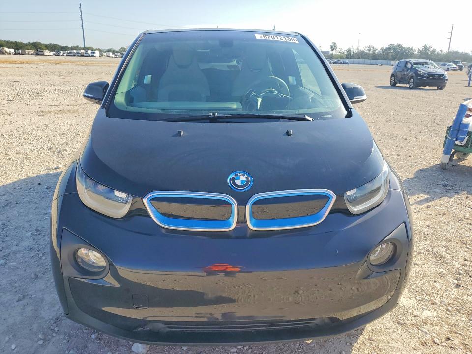 67012136 :رقم المزاد ، WBY1Z2C53FV555838 vin ، 2015 Bmw I3 مزاد بيع