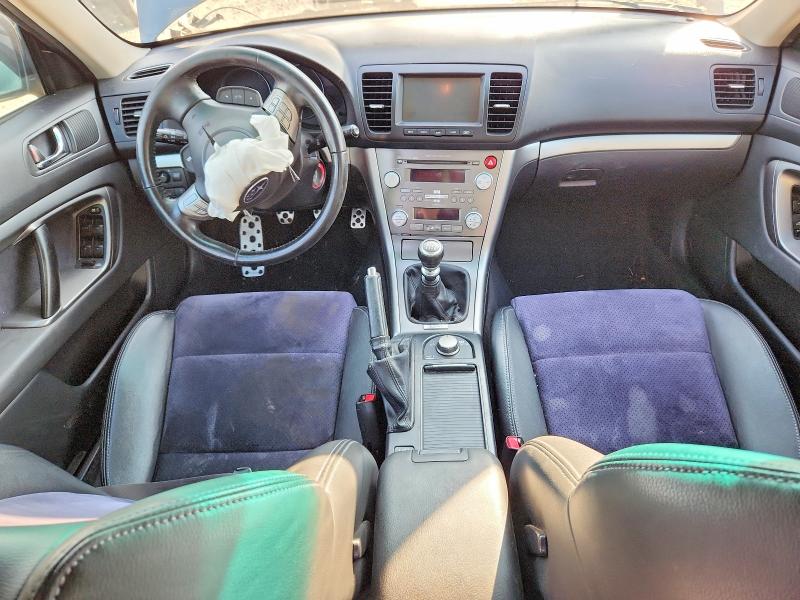 68448576 :رقم المزاد ، 4S3BL696183202723 vin ، 2008 Subaru Legacy مزاد بيع