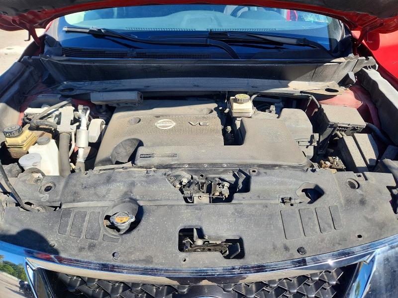 2015 Nissan Pathfinder მანქანა იყიდება აუქციონზე, vin: 5N1AR2MM9FC634638, აუქციონის ნომერი: 69606166