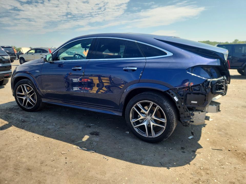 Продажа на аукционе авто 2024 Mercedes-benz Gle Coupe, vin: 4JGFD6BB1RB094368, номер лота: 67197076