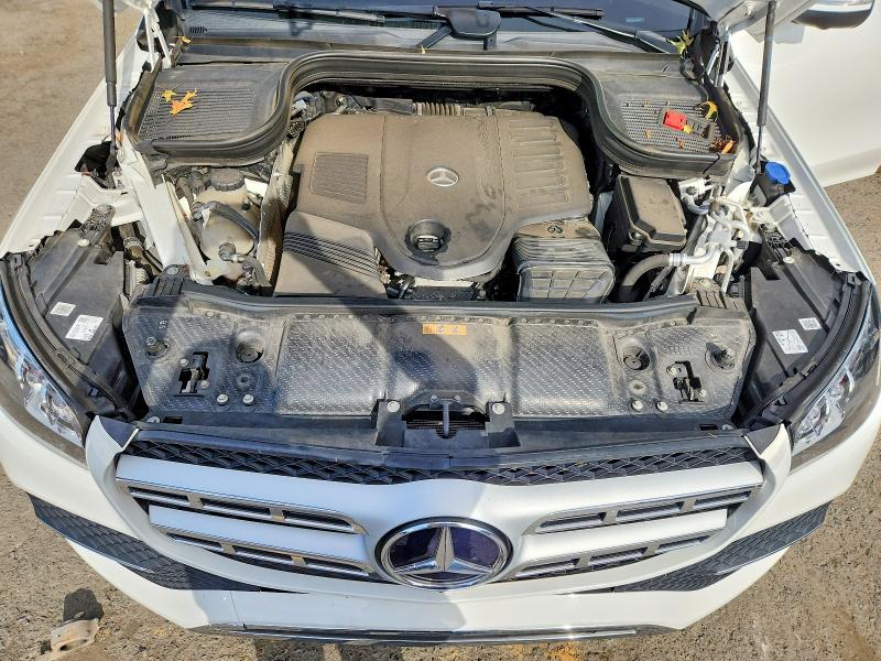 70328836 :رقم المزاد ، 4JGFF5KE0LA220411 vin ، 2020 Mercedes-benz Gls مزاد بيع