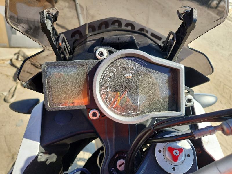 Aukcja sprzedaży 2018 Ktm 1090, vin: VBKV49408JM985469, numer aukcji: 67066996