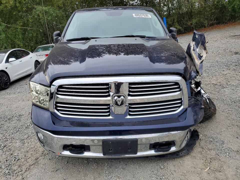 69537636 :رقم المزاد ، 1C6RR7LT5HS619163 vin ، 2017 Ram 1500 مزاد بيع