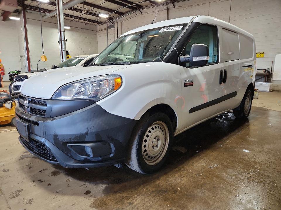 64108146 :رقم المزاد ، ZFBERFAB2J6L78532 vin ، 2018 Ram Promaster City مزاد بيع