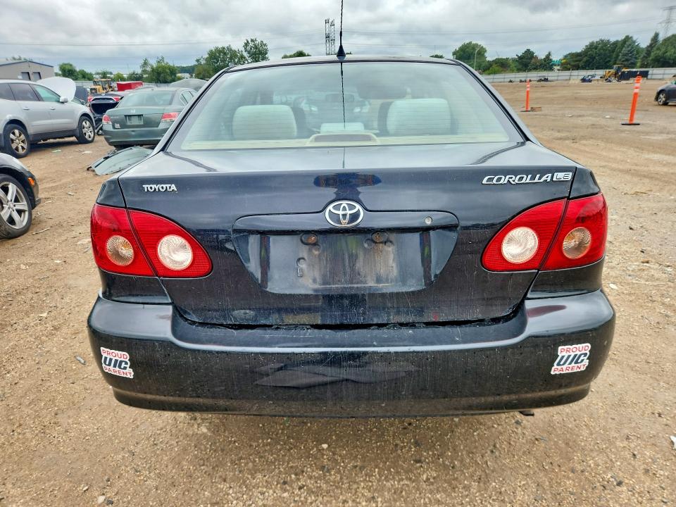 67993686 :رقم المزاد ، 1NXBR30E38Z020805 vin ، 2008 Toyota Corolla مزاد بيع