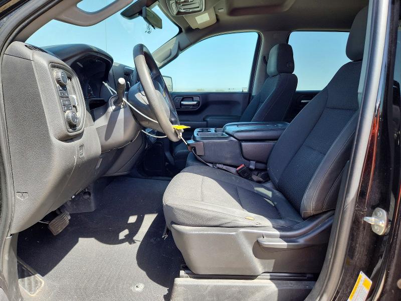 Aukcja sprzedaży 2021 Chevrolet Silverado, vin: 3GCPYBEK0MG430562, numer aukcji: 68966986