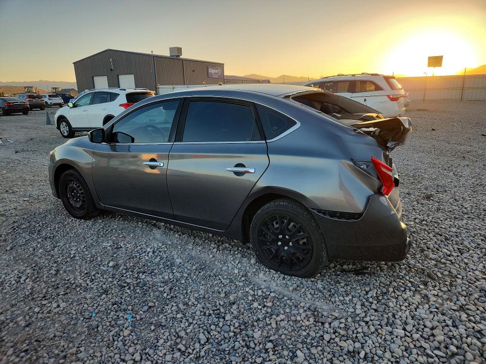 Aukcja sprzedaży 2016 Nissan Sentra, vin: 3N1AB7AP1GY292442, numer aukcji: 68204956