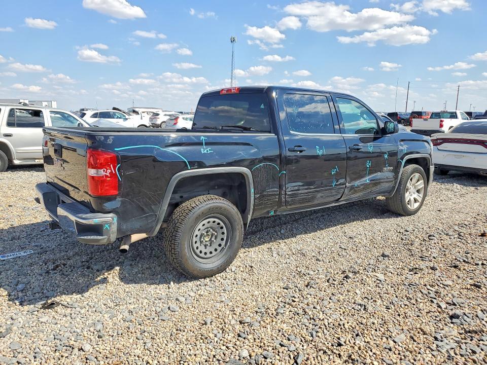 Auction sale of the 2016 Gmc Sierra, vin: 3GTP1MEC1GG333724, lot number: 69734776