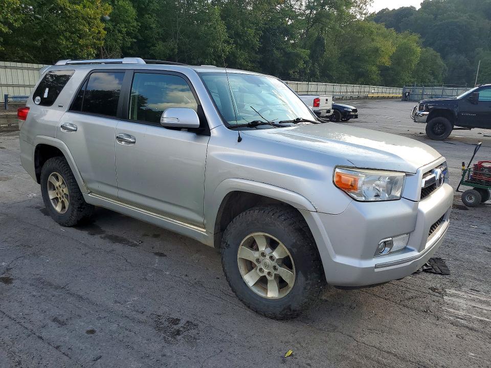 2012 Toyota 4runner მანქანა იყიდება აუქციონზე, vin: JTEBU5JR9C5082627, აუქციონის ნომერი: 69346316