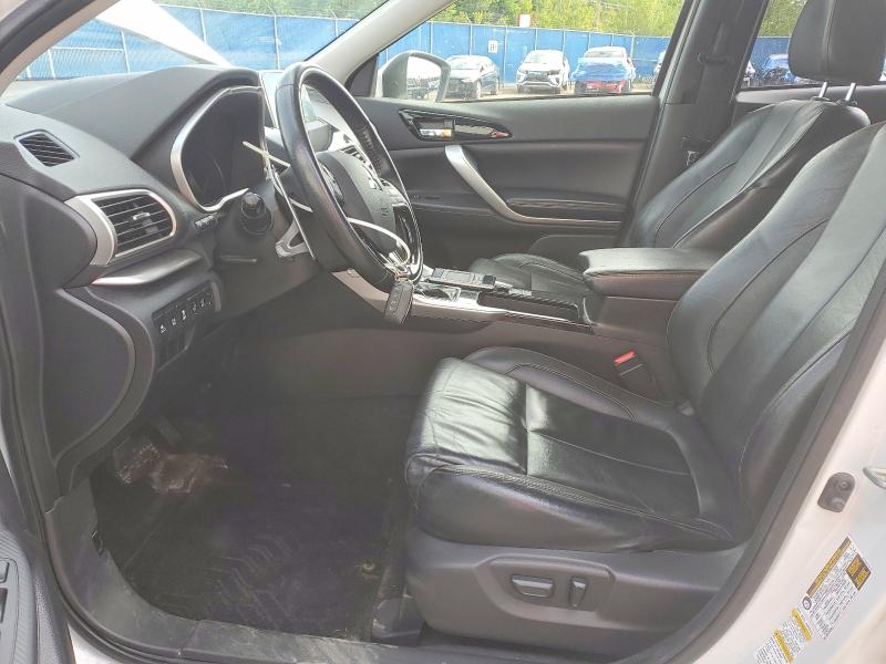 2019 Mitsubishi Eclipse Cross მანქანა იყიდება აუქციონზე, vin: JA4AT4AA4KZ602516, აუქციონის ნომერი: 66922086