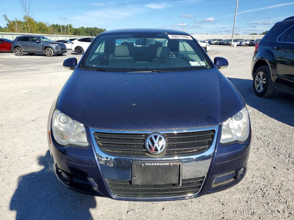 Продаж на аукціоні авто 2008 Volkswagen Eos, vin: WVWBA71F28V048597, номер лоту: 69617206