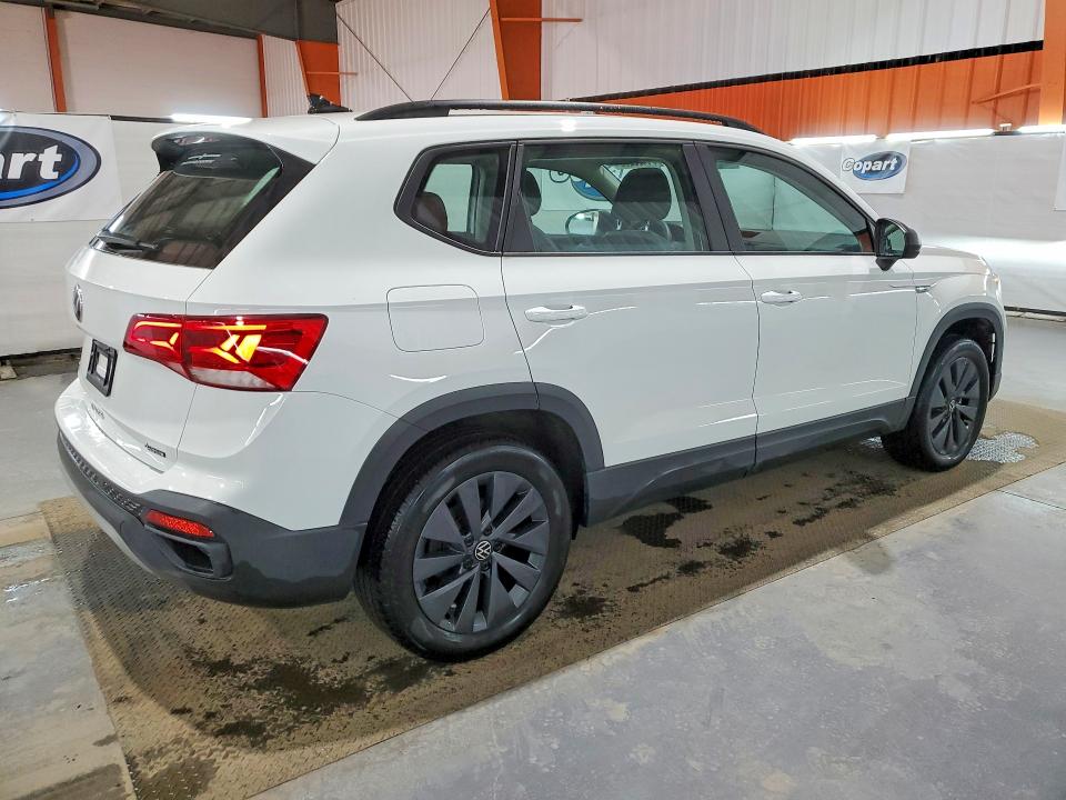 Продаж на аукціоні авто 2022 Volkswagen Taos, vin: 3VVAX7B23NM014150, номер лоту: 71428296