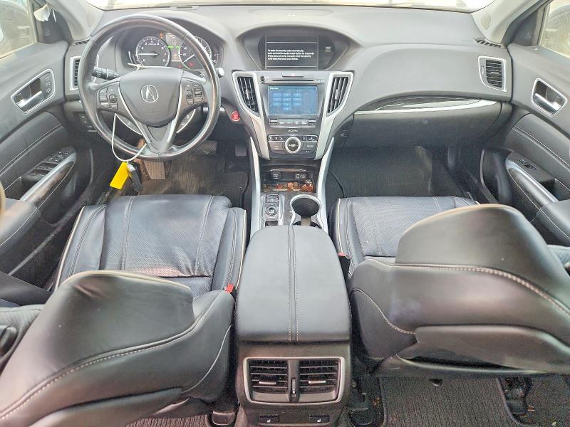 2019 Acura Tlx მანქანა იყიდება აუქციონზე, vin: 19UUB3F89KA005707, აუქციონის ნომერი: 71106066