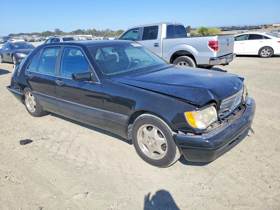 Продаж на аукціоні авто 1999 Mercedes-benz S, vin: WDBGA32GXXA424442, номер лоту: 68201246