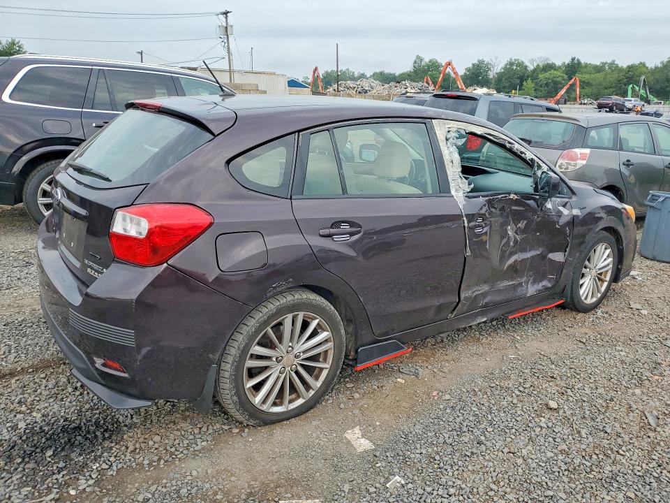 Aukcja sprzedaży 2012 Subaru Impreza, vin: JF1GPAD60CH220149, numer aukcji: 67140956