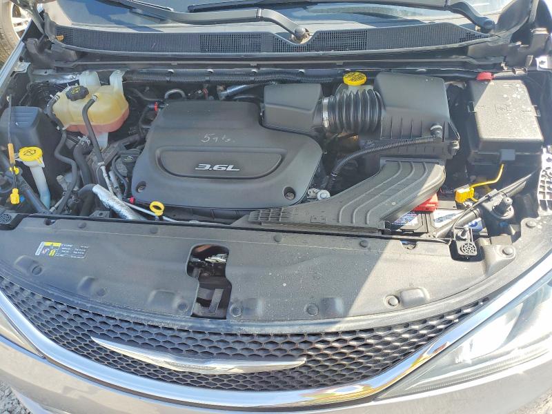 Aukcja sprzedaży 2017 Chrysler Pacifica, vin: 2C4RC1BG2HR816479, numer aukcji: 68058766