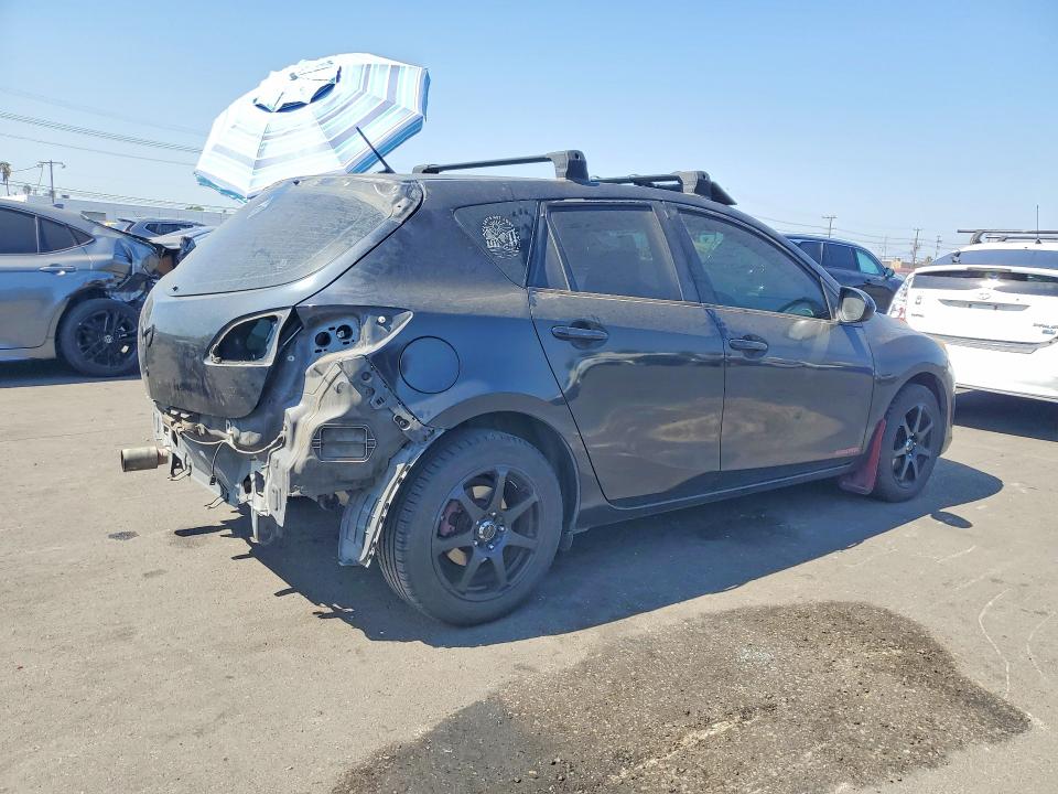 69949486 :رقم المزاد ، JM1BL1L84D1706377 vin ، 2013 Mazda 3 مزاد بيع