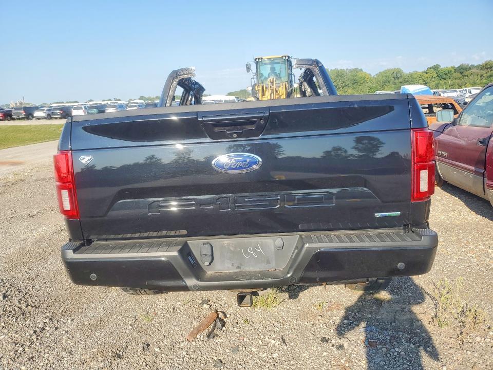 Продаж на аукціоні авто 2019 Ford F150, vin: 1FTEW1E40KFC35553, номер лоту: 67672566