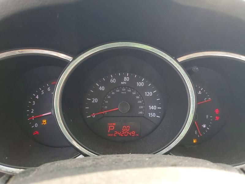 66568656 :رقم المزاد ، 5XYKT3A1XDG315297 vin ، 2013 Kia Sorento مزاد بيع