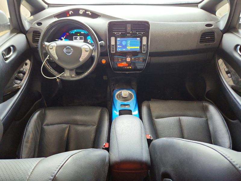 Aukcja sprzedaży 2013 Nissan Leaf, vin: 1N4AZ0CP0DC403277, numer aukcji: 69597976