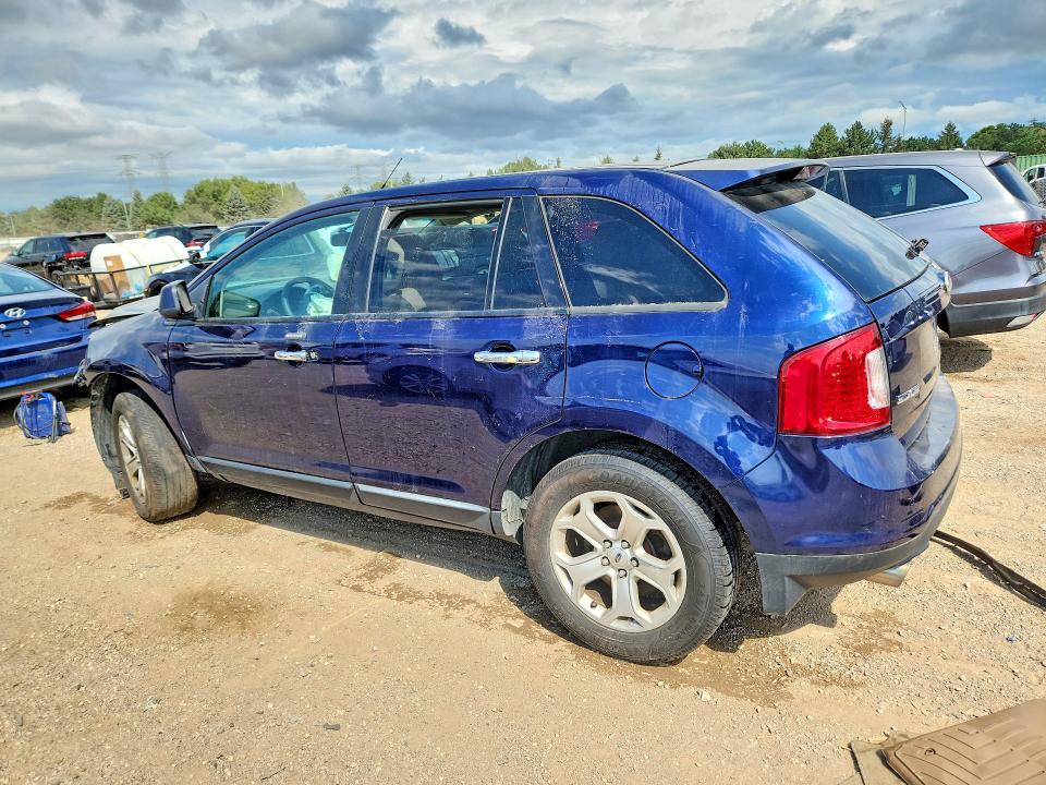 2011 Ford Edge მანქანა იყიდება აუქციონზე, vin: 2FMDK3JC4BBA46627, აუქციონის ნომერი: 67258316