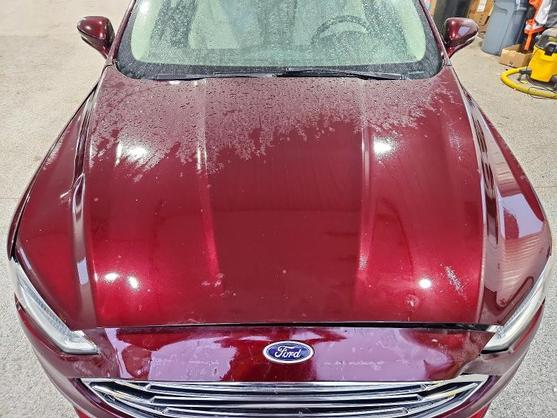 2017 Ford Fusion მანქანა იყიდება აუქციონზე, vin: 3FA6P0RUXHR304773, აუქციონის ნომერი: 68045346