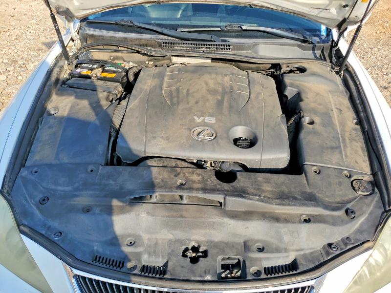 Продаж на аукціоні авто 2008 Lexus Is, vin: JTHCK262085026056, номер лоту: 69578896