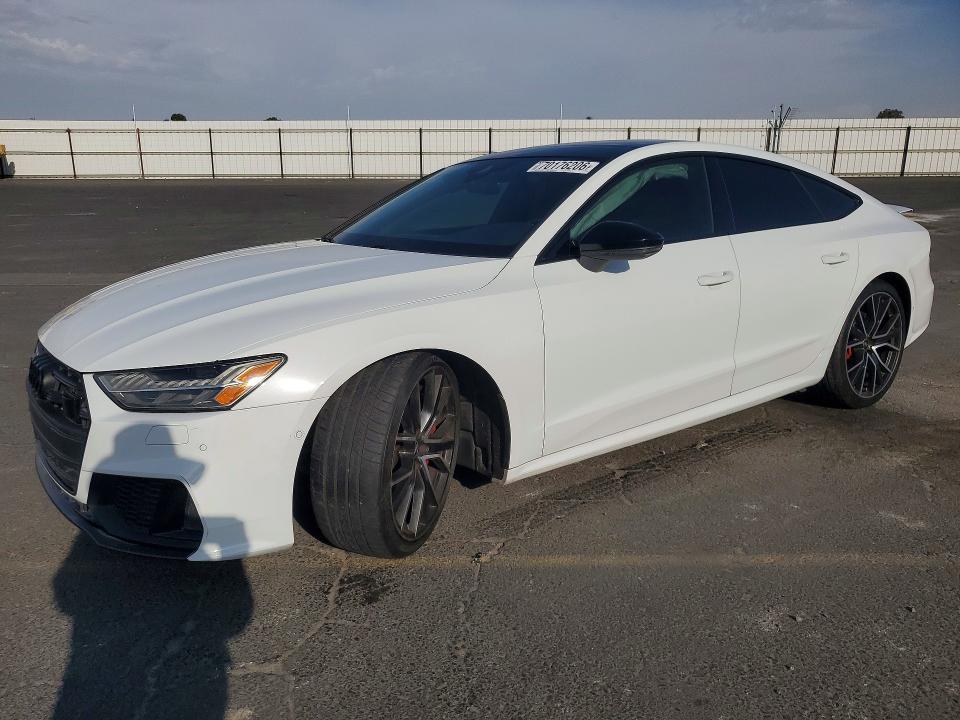 Aukcja sprzedaży 2021 Audi S7, vin: WAUPFBF26MN049839, numer aukcji: 70176206