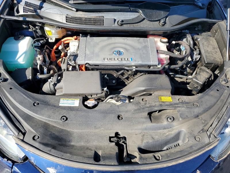 Продажа на аукционе авто 2018 Toyota Mirai, vin: JTDBVRBD5JA003907, номер лота: 70027366