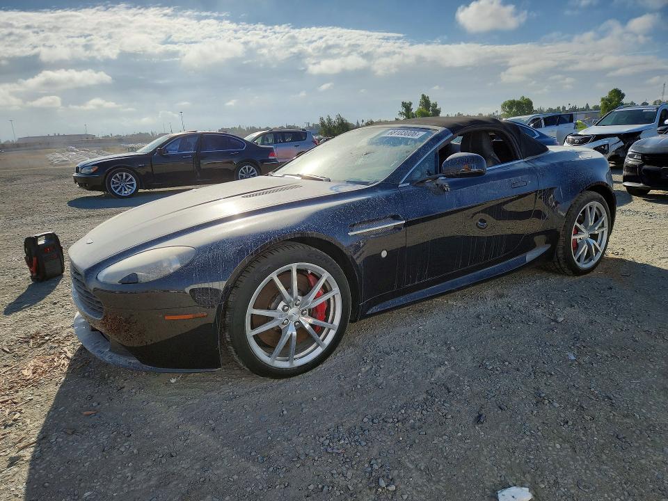 Aukcja sprzedaży 2014 Aston Martin V8, vin: SCFEKBBK0EGD18195, numer aukcji: 68103006