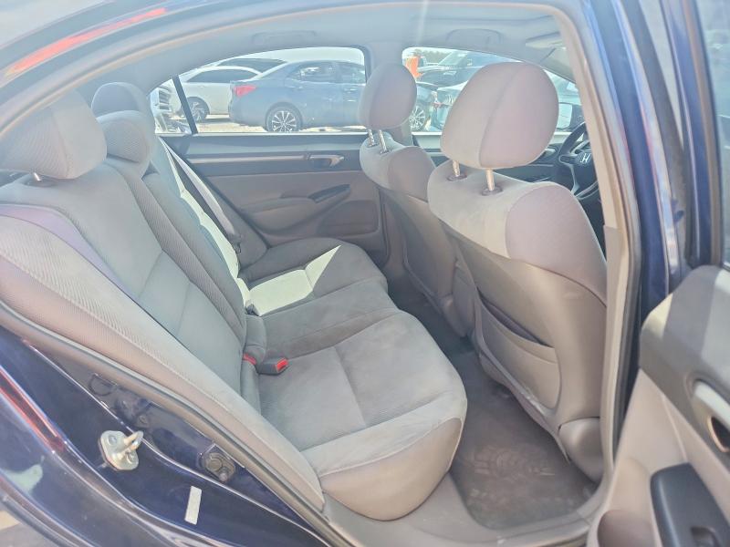 Aukcja sprzedaży 2011 Honda Civic, vin: 19XFA1F82BE004958        , numer aukcji: 68844786