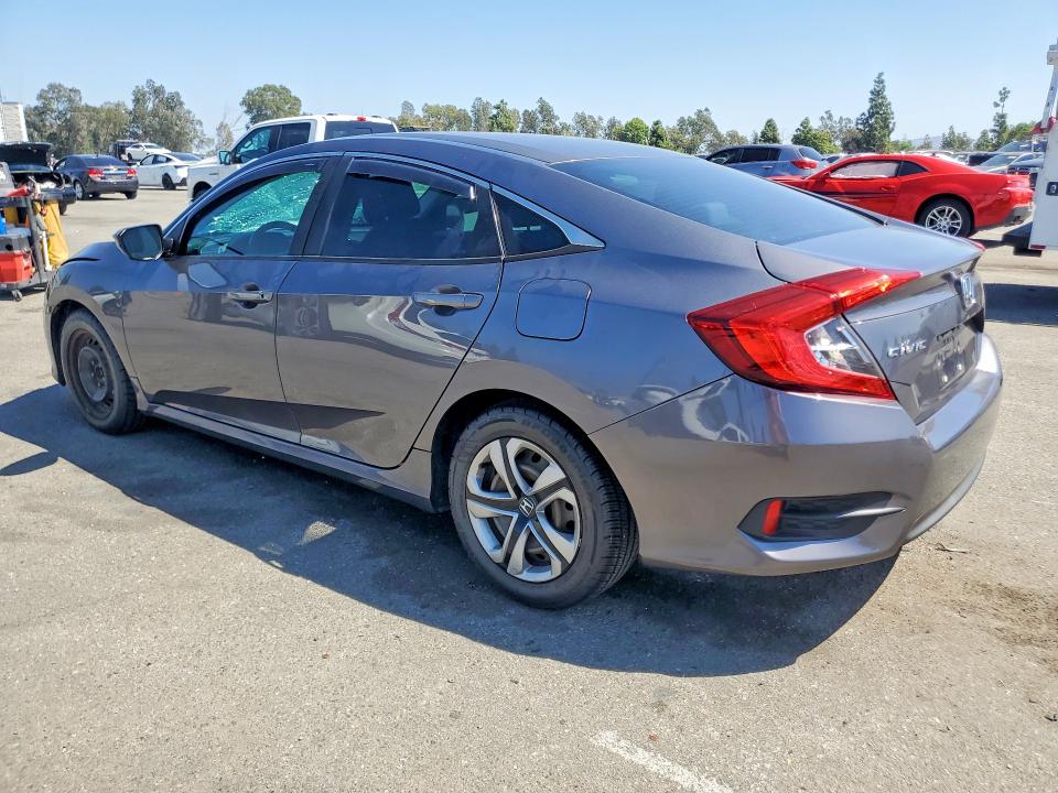 2016 Honda Civic მანქანა იყიდება აუქციონზე, vin: 2HGFC2F54GH553192, აუქციონის ნომერი: 69642336