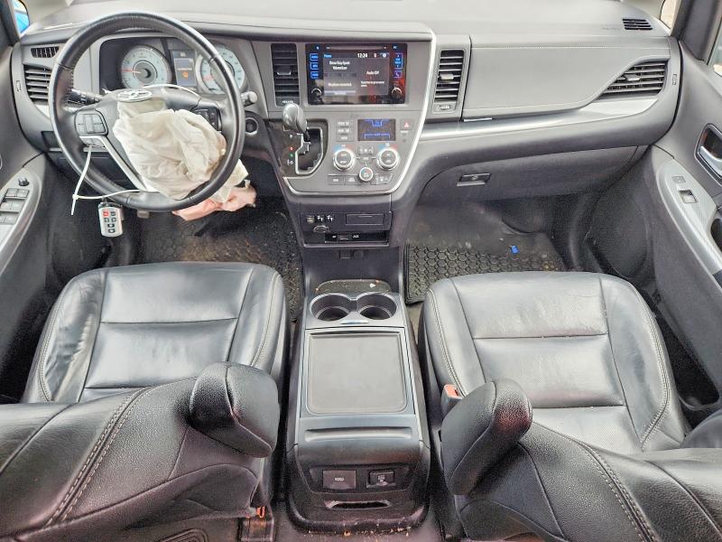 Aukcja sprzedaży 2017 Toyota Sienna, vin: 5TDXZ3DC9HS890243, numer aukcji: 67329606