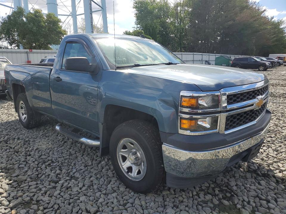 Aukcja sprzedaży 2014 Chevrolet Silverado, vin: 1GCNCPEH6EZ147706, numer aukcji: 69551056