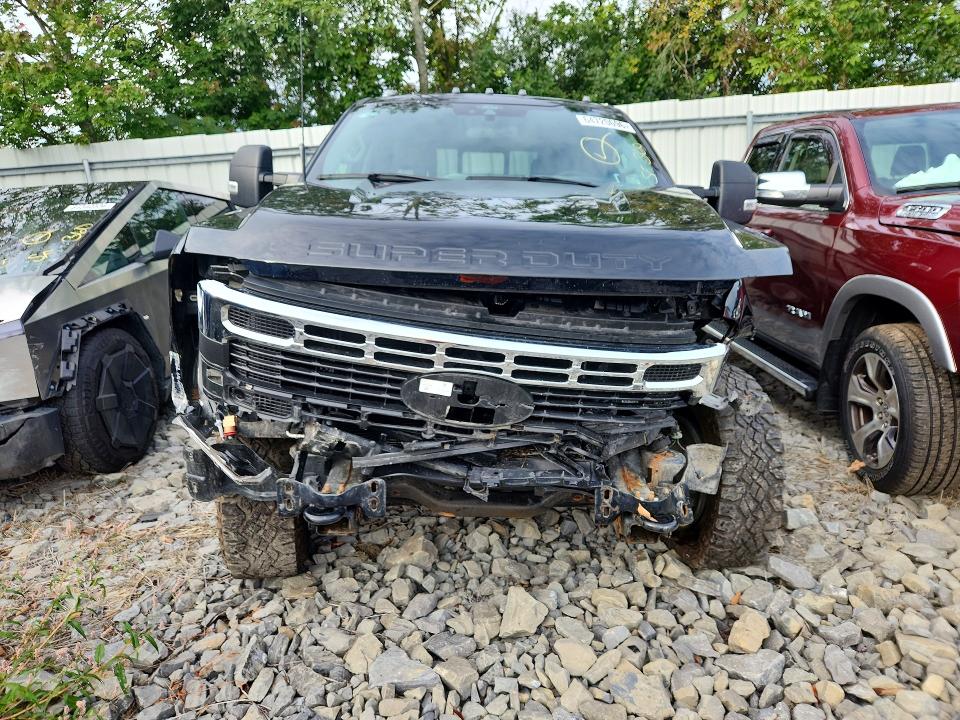 Aukcja sprzedaży 2024 Ford F250, vin: 1FT8W2BN2RED65706, numer aukcji: 64720696
